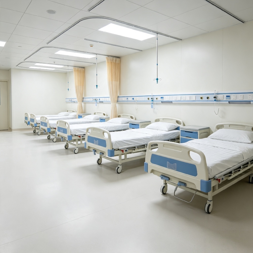 蛟河中心供氧